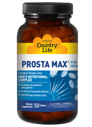 Country Life Prosta-Max For Men 100 Tablets