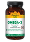 Country Life Omega-3 1,000 mg 100 Softgels