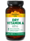 Country Life Dry Vitamin A 10,000 IU 100 Tablets