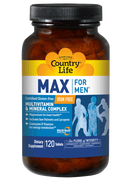 Country Life Max For Men 120 Tablets