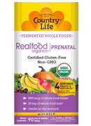 Country Life Realfood Organics® Prenatal 150 Tablets