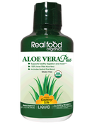 Country Life Realfood Organic® Liquid Aloe Vera Plus 32 fl oz