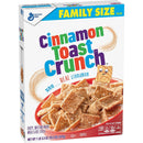 General Mills Cinnamon Toast Crunch Cereal 19.3 oz
