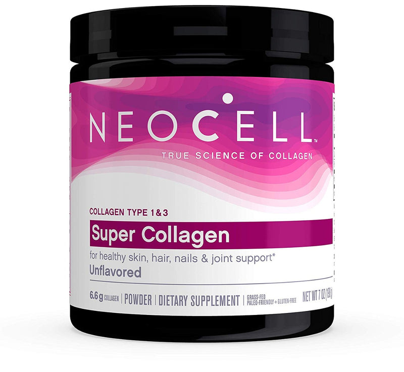 Neocell Super Collagen, Type 1 & 3 6,600 mg 7 oz