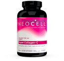 Neocell Super Collagen +C Type 1&3 6,000 mg 250 Tablets