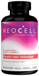Neocell KERATIN Hair Volumizer 60 Capsules