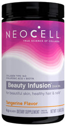 Neocell Beauty Infusion Collagen Drink Mix Tangerine Twist 6,000 mg 11.64 oz