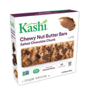 Kashi Chewy Nut Butter Bars Salted Chocolate Chunk 5 Bars