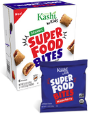 Kashi Kids Organic Super Food Bites Mixed Berry 5 Pouches