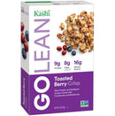 Kashi GO Lean Crisp Cereal Toasted Berry Crumble 14 oz