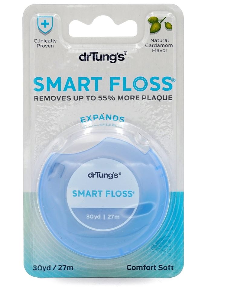 Dr. Tung's Smart Floss   30 yd