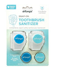 Dr. Tung's Snap-On Toothbrush Sanitizer Fresh Aroma 2 Products