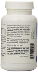 Planetary Herbals Neck and Shoulders Support 650 mg 120 Tablets