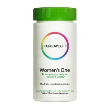 Rainbow Light Women's One 90 Tablets
