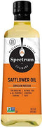 Spectrum Organic Safflower Oil High Heat 16 fl oz