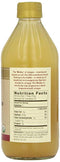 Spectrum Organic Apple Cider Vinegar Unfiltered 16 fl oz