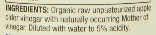 Spectrum Organic Apple Cider Vinegar Unfiltered 16 fl oz