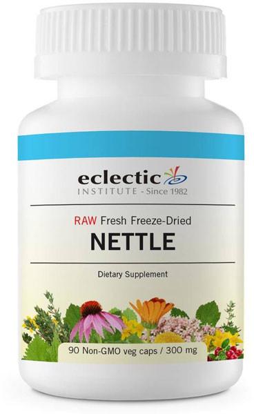 Eclectic Institute NETTLE 300 mg 90 Veg Capsules