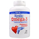 Kyolic Omega -3 180 Softgels