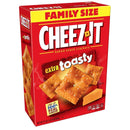 Cheez-It Cheez-it Baked Snack Crackers Extra Toasty 21 oz