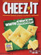 Cheez-It Cheez It Baked Snack Crackers White Cheddar 12.4 oz