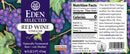 Eden Foods Red Wine Vinegar 16 oz