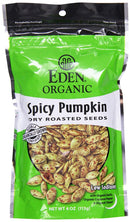 Eden Foods Eden Organic Spicy Pumpkin 4 oz
