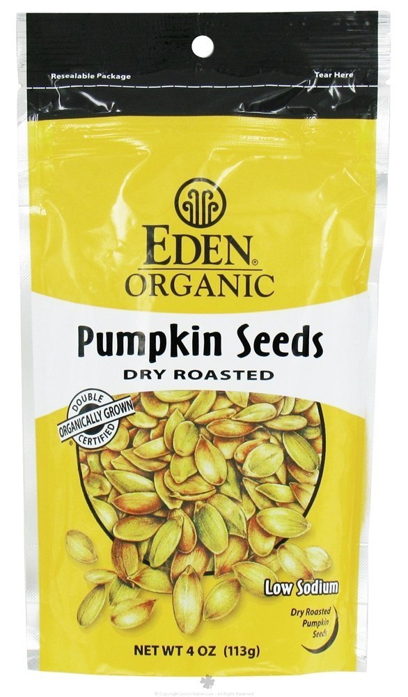 Eden Foods Eden Organic Pumpkin Seeds 4 oz