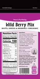 Eden Foods Eden Organic Wild Berry Mix 4 oz
