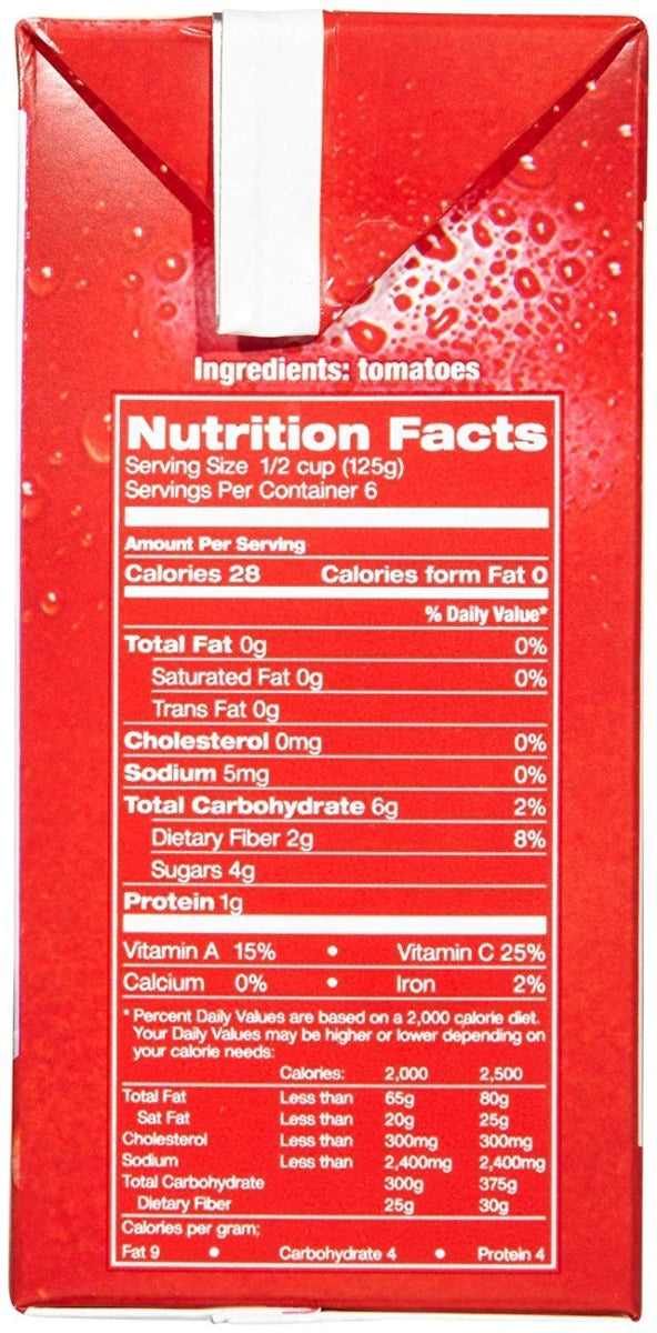 Pomi Chopped Tomatoes 26.46 oz