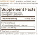 Foodscience Natural Flex 90 Capsules