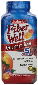 Vitafusion Fiber Well Gummies 5 g 220 Gummies