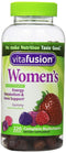 Vitafusion Womens Complete Multivitamin Natural Berry Flavors 220 Gummies