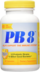 Nutrition Now PB 8 Immune Support 60 Capsules