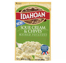 Idahoan Foods Sour Cream & Chives Mashed Potatoes 4 oz