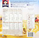 QUAKER	Instant Oatmeal Flavor Variety 52 Packets
