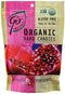 Go Organic Organic Hard Candies Pomegranate 3.5 oz