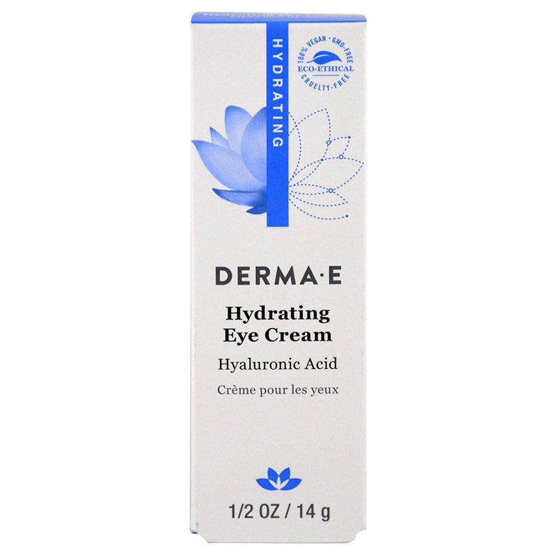 DERMA E Hydrating Eye Cream 0.5 oz