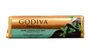 GODIVA Dark Chocolate Mint Bar 1.5 oz