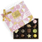 GODIVA Assorted Chocolate Spring Gift Box 16 Pieces 8 oz