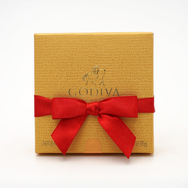 GODIVA Assorted Chocolate Gold Party Favor 1.6 oz