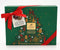 GODIVA 12 pc Holiday Truffle Gift Box 8.2 oz