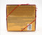 GODIVA 9 pc Assorted Chocolate Holiday Gift Box and Ballotin 3.6 oz
