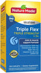 Nature Made Triple Flex with Vitamin D3 120 Caplets