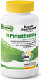 Super Nutrition Perfect Family Iron Free 240 Veg Tablets