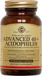 Solgar Advanced 40+ Acidophilus 60 Veg Capsules