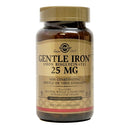 Solgar Gentle Iron 25 mg 180 Veg Capsules