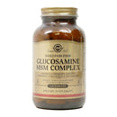 Solgar Glucosamine MSM Complex 120 Tablets