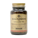 Solgar Magnesium with Vitamin B6 100 Tablets