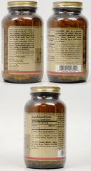 Sogar Taurine 500 mg 250 Veg Capsules
